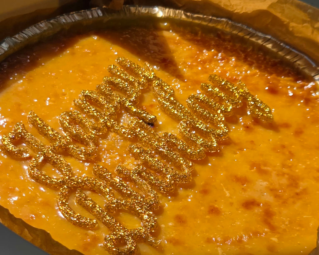 Classic Yuca Cassava Cake
