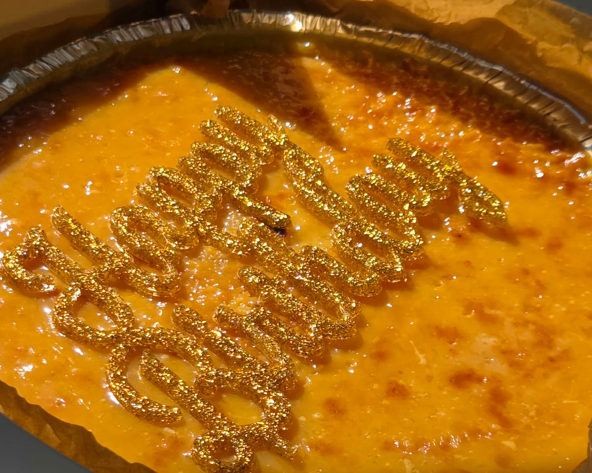 Classic Yuca Cassava Cake