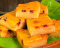 Chocolate Chip Yuca Cassava Cake