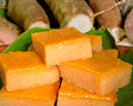 Vanilla Yuca Cassava Cake