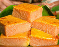Cinnamon Yuca Cassava Cake