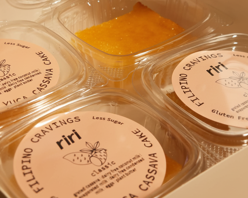 Riri Filipino Cravings – Warm Mystery Mix