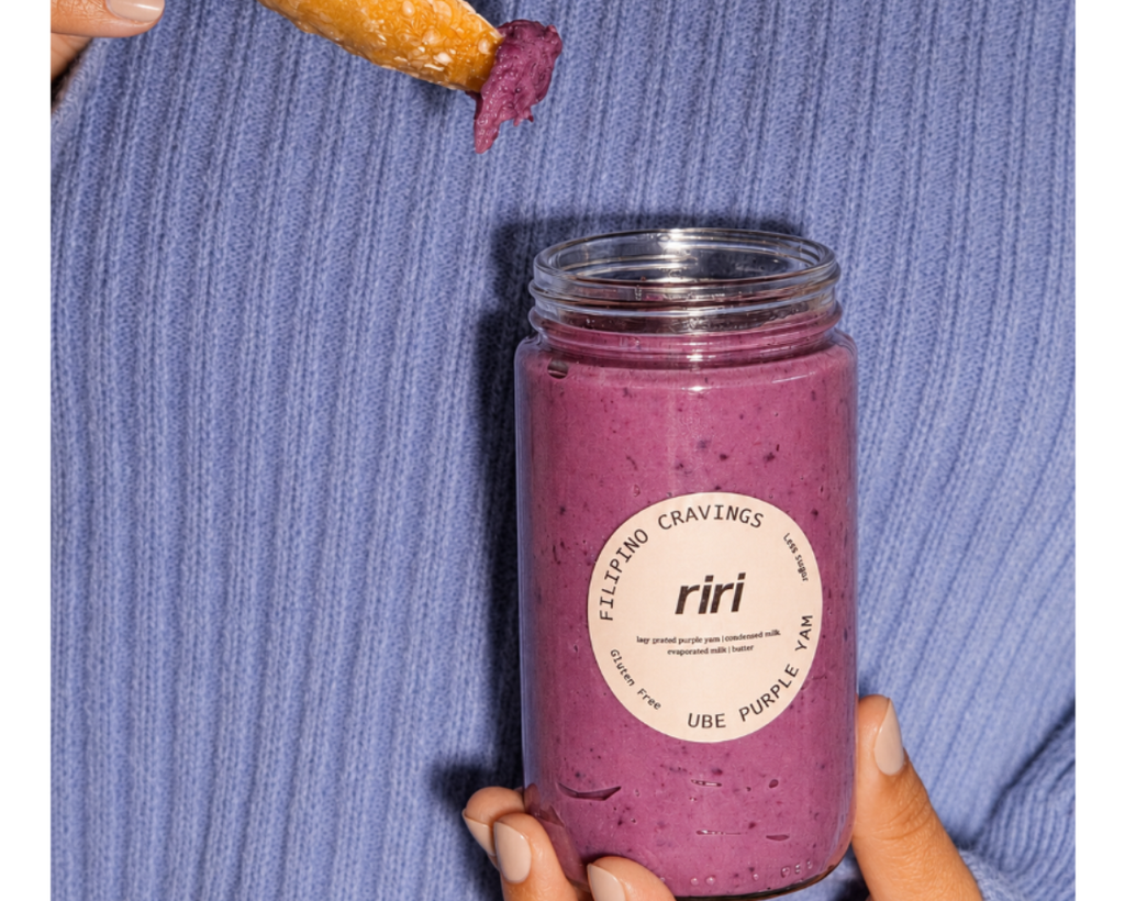 Ube Jam (Halaya)