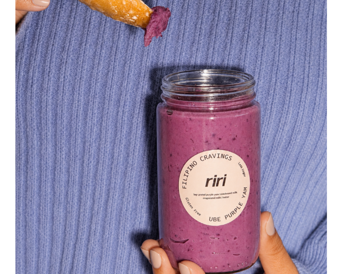 Ube Jam (Halaya)