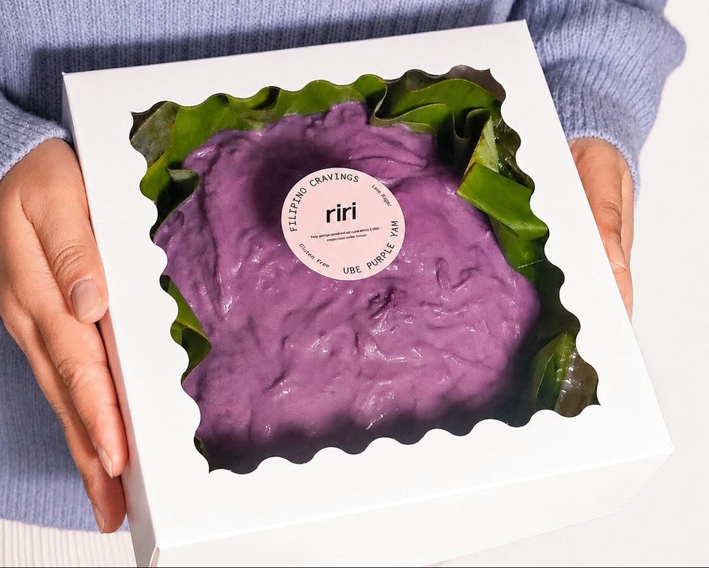 Ube Jam (Halaya)