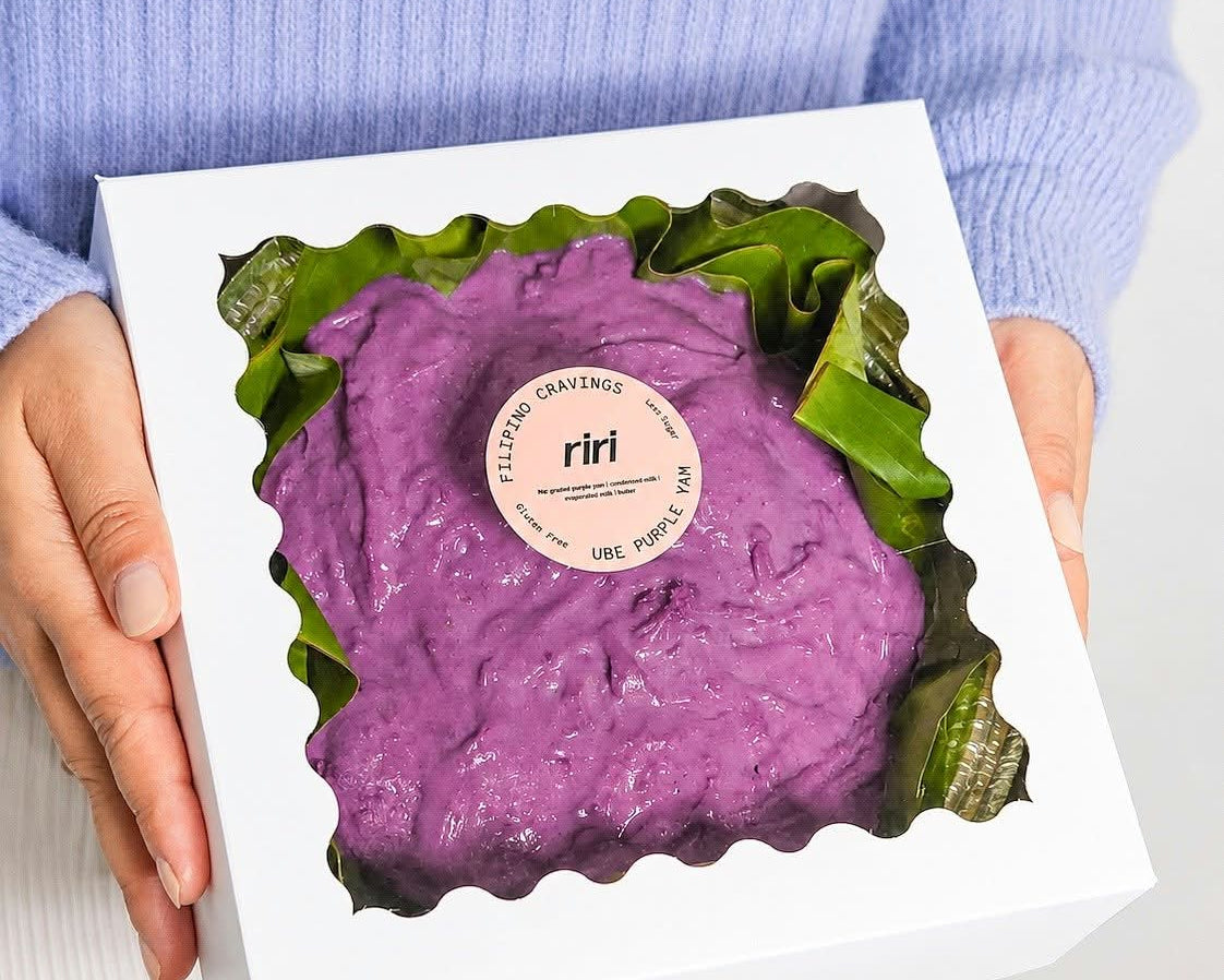 Ube Jam (Halaya)